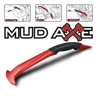 Risk Racing MudAxe - Premium Powersports Mud Scraper Sachsen - Großolbersdorf Vorschau