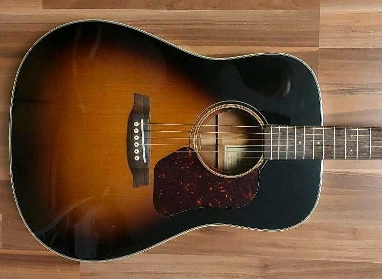 Walden Concorda CD 670 TB Limited Edition Western Gitarre in Brigachtal