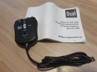 Dual CC1 USB Adapter zum digitalisieren von Schallplatten Duisburg - Walsum Vorschau