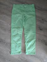 Kenny S. Hose - leichte Jeans - Sommerhose ⅞  Grün Gr. 40 Baden-Württemberg - Westhausen Vorschau