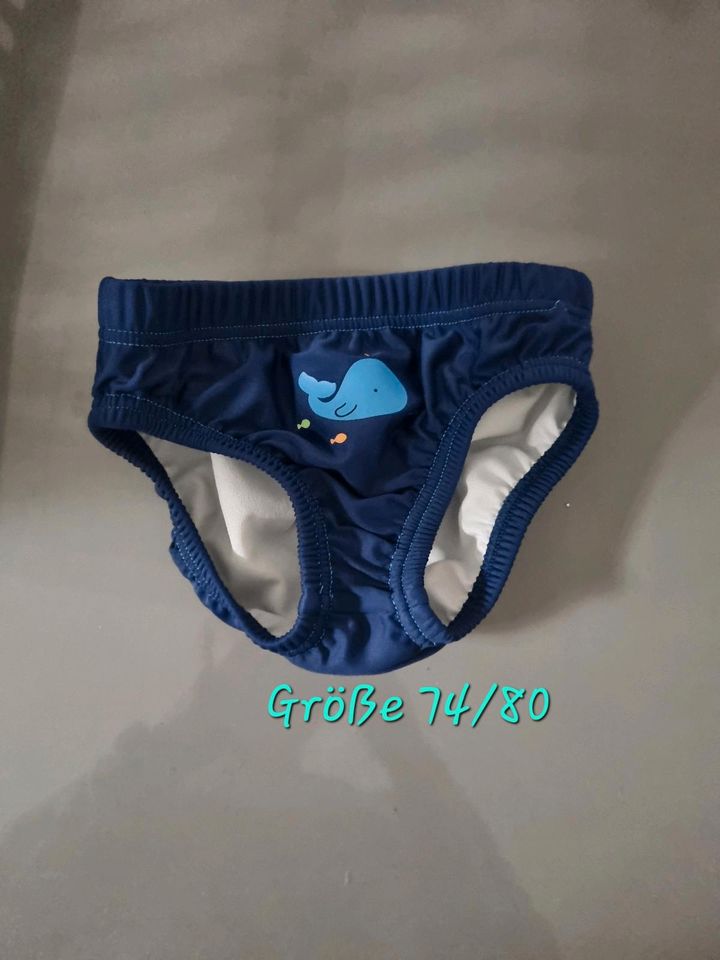 Schwimmhose Junge in Warburg