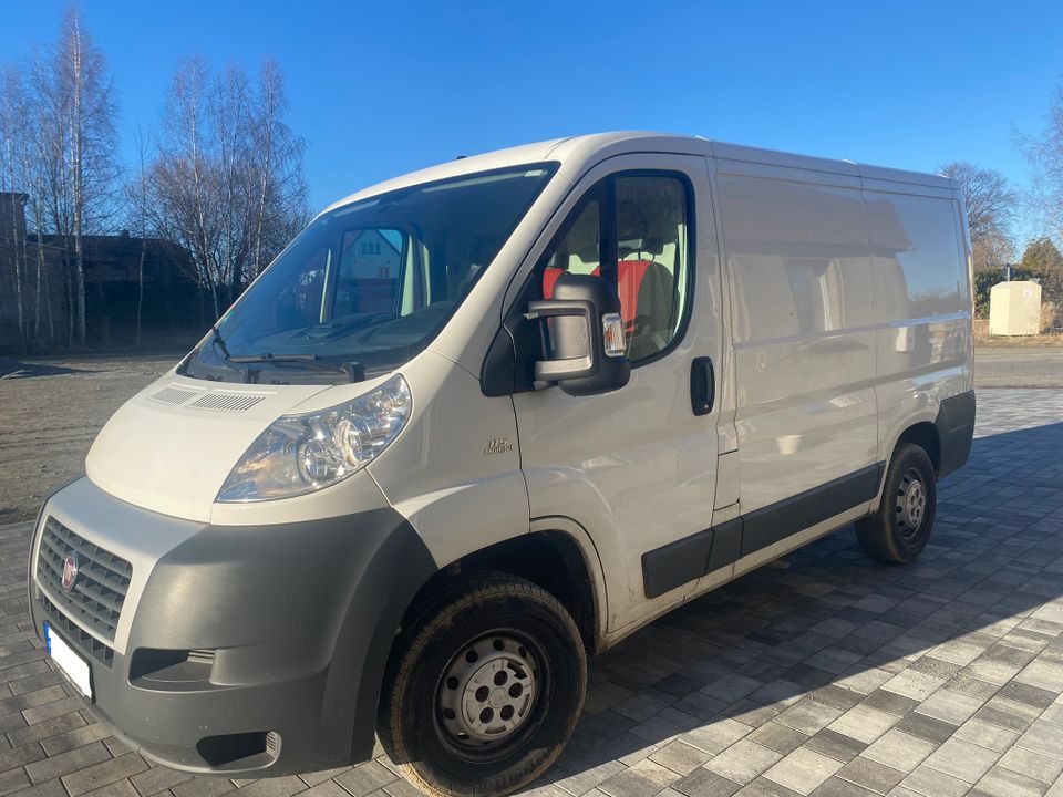 Transporter mieten ab 12€ pro Stunde/ 75€ am Tag in Neugersdorf