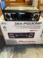 Pioneer DEH-P5530MP  Mosfet Autoradio Baden-Württemberg - Möglingen  Vorschau