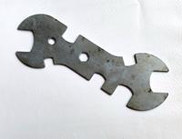 Fahrradwerkzeug/-schlüssel DDR Mifa Diamant Am Ohmberg - Bischofferode Vorschau