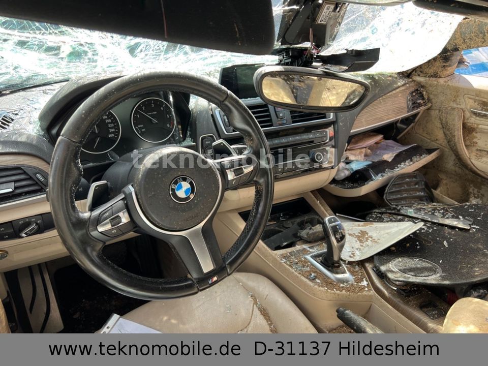 BMW 220 d CABRIO EURO 6 in Hildesheim