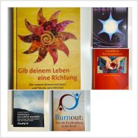 Esoterik und Selbstfindung 21 Bücher! Hessen - Offenbach Vorschau