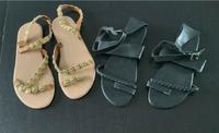 2 Paar Sandalen Größe 40 Neu! Hessen - Lahntal Vorschau