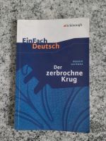 Ein Fach Deutsch "Der zerbrochene Krug" Nordrhein-Westfalen - Neunkirchen Siegerland Vorschau