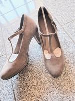 *Neu* Tamaris Pumps Spangenpumps beige Damen Gr. 37 (38) Saarland - Illingen Vorschau