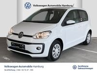 Volkswagen up! 1.0 move up! Shzg Klima Smartphone-Halterung Hamburg-Nord - Hamburg Langenhorn Vorschau