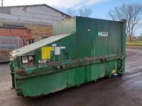 Presscontainer No 08 Avermann AVOS MPC 8 P/E Thüringen - Bad Tennstedt Vorschau