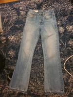 Zara Blaue Flare Jeans Nordrhein-Westfalen - Enger Vorschau