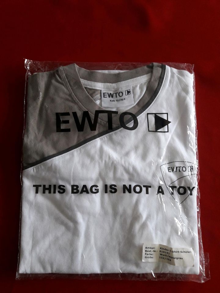EWTO. Sport Shirt. Größe 152/164. in Heubach