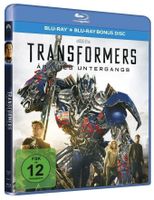 Transformers 4: Ära des Untergangs Blu-ray Mark Wahlberg Top Nordrhein-Westfalen - Bad Salzuflen Vorschau