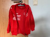 DJK Dürnsricht - Wolfring Trainingsjacke + T-Shirt 116 Bayern - Fensterbach Vorschau