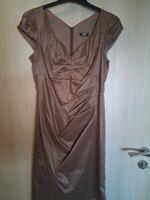 Kleid Vera Mont, hellbraun, Gr.40 Saarland - Losheim am See Vorschau