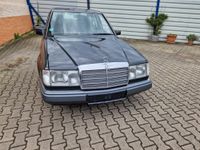 Mercedes 230E Typ 124 Bj.92 Automatik guter Zustand H Kennzeichen Rheinland-Pfalz - Udenheim Vorschau