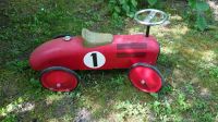 Rutschauto Vintage Retro Metall Goki Rot Leipzig - Dölitz-Dösen Vorschau