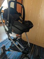 Maxi Cosi Marble Babyschale mit Isofix und Quinny Zapp Bayern - Hemau Vorschau