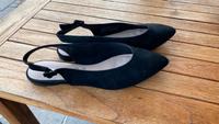 Tamaris Slingpumps, schwarz, Gr. 40 (39) Baden-Württemberg - Tettnang Vorschau