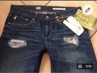 Neu Adriano Goldschmied Damen Jeans Tomboy Limited Edition 30 Nordrhein-Westfalen - Neuss Vorschau