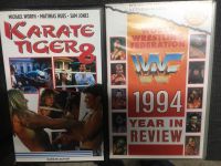 WWF The Year In Review 1994 VHS Wrestling Videokassette WWE Brandenburg - Spremberg Vorschau