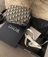 Dior Clutch mit Trageriemen - TOP Fullset Köln - Lindenthal Vorschau