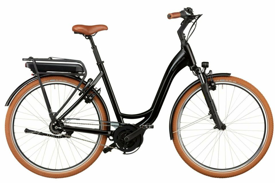 City-E-Bike Riese&Müller Swing  - Neurad!! Ab 3999,- !! in Wilhelmshaven