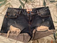 LTB Jeansshorts Gr S 36 Shorts Jeans Denim Handmade Nordrhein-Westfalen - Goch Vorschau