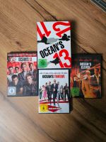 Oceans Box DVD Oceans 11 12 13 Nordrhein-Westfalen - Hennef (Sieg) Vorschau