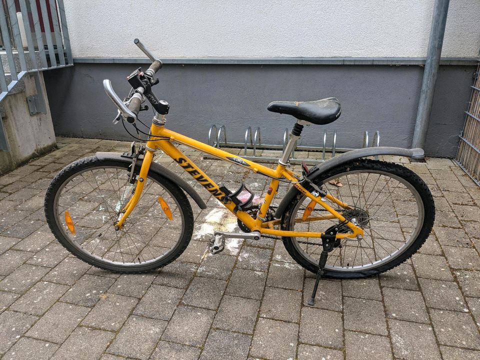 Mountainbike für Kinder in Nürnberg (Mittelfr)
