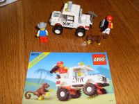 Lego 6672 Safari Auto + Figuren + Bauanleitung Bayern - Grafenwöhr Vorschau