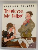 Thank you Mr. Falker by Patricia Polacco English Frankfurt am Main - Westend Vorschau