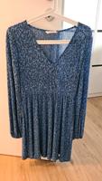 Blau/Schwarzes Kleid Größe: S Bayern - Kaufbeuren Vorschau