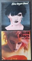 Nina Hagen Band LP + Maxi Single My Way Vinyl Schleswig-Holstein - Neumünster Vorschau