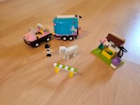 Geländewagen mit Pferdeanhänger LEGO Friends 3186 Kr. München - Ismaning Vorschau