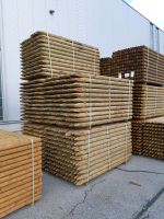 Aktion! imprägnierte Holzpfähle 60mm, Holzpfahl, Weidezaun Bayern - Engelsberg Vorschau