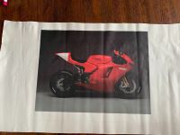 Kunstdruck Ducati Desmosedici RR Baden-Württemberg - Denzlingen Vorschau