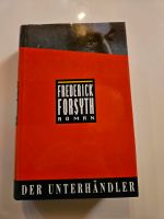 Buch Frederick Forsyth - Der Unterhändler Baden-Württemberg - Vörstetten Vorschau