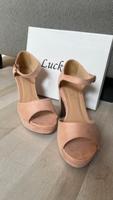 Pumps rosa Niedersachsen - Holzminden Vorschau