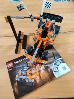 Lego Technik 42104 Rennauto orange Bayern - Dinkelsbuehl Vorschau