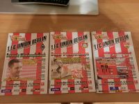 1 FC union Berlin  Programm  Hefte Friedrichshain-Kreuzberg - Friedrichshain Vorschau