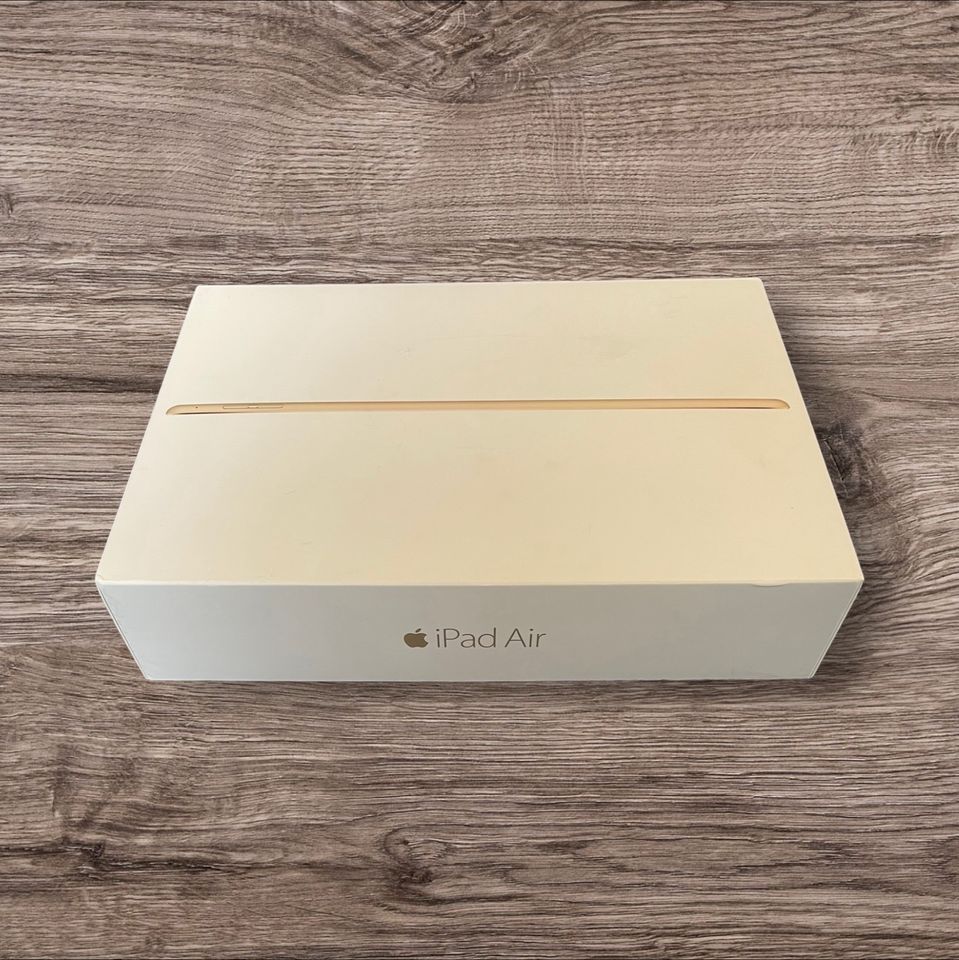 IPad Air 2 WiFi 16 GB Gold in Hamburg