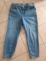 Neuwertige Jeans "New Mom" von Mango 44 Nordrhein-Westfalen - Pulheim Vorschau