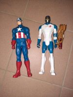 Captain America und Iron Man Actionfigur 30 cm Bayern - Mömbris Vorschau