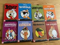 Bild Comic Bibliothek 1-8 Niedersachsen - Lilienthal Vorschau