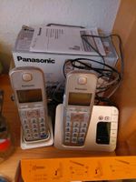 Panasonic: digital Telefon, Senioren Großtasten, Anrufbeantworter Dresden - Gruna Vorschau