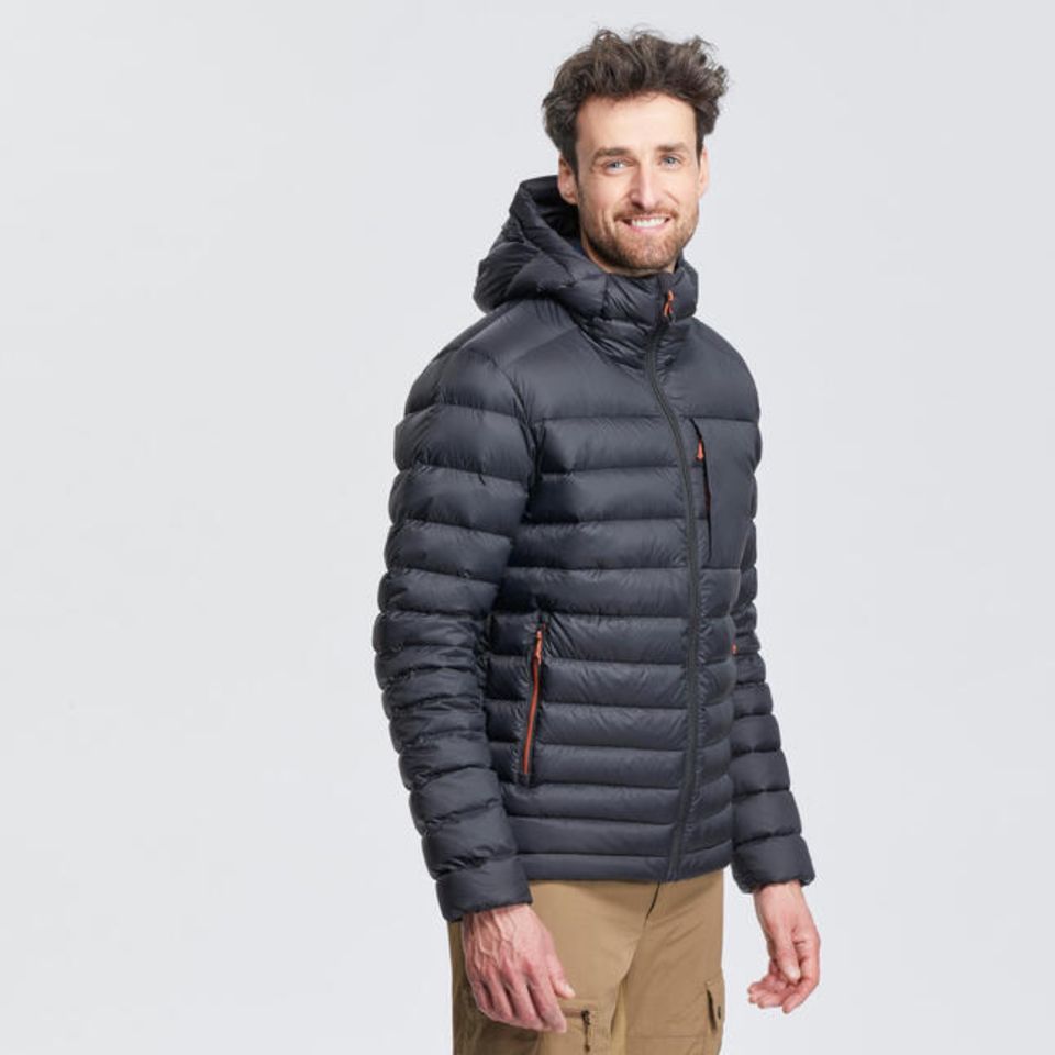 [SUCHE] Decathlon FORCLAZ Daunenjacke Herren MT100 oder MT500 in Hamburg