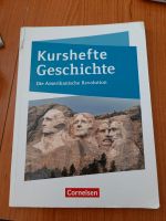 Kurshefte Geschichte Die Amerikanische Revolution Niedersachsen - Ronnenberg Vorschau