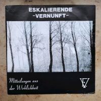 Single Deutsch Punk Rock Eskalierende Vernunft Vinyl Schallplatte Innenstadt - Köln Altstadt Vorschau